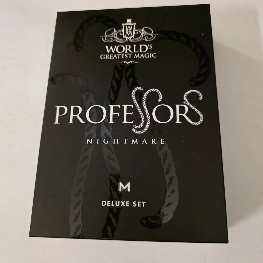 Professor's Nightmare Deluxe (Wool) by Uday